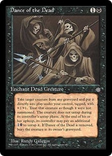 Dance of the Dead Ice Age